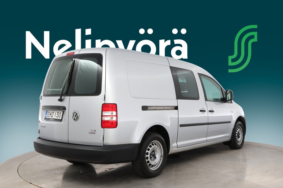 Volkswagen Caddy Maxi vaihtoauto