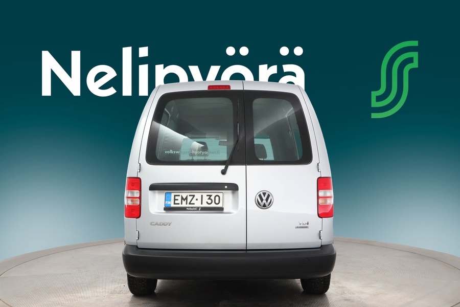 Volkswagen Caddy Maxi vaihtoauto