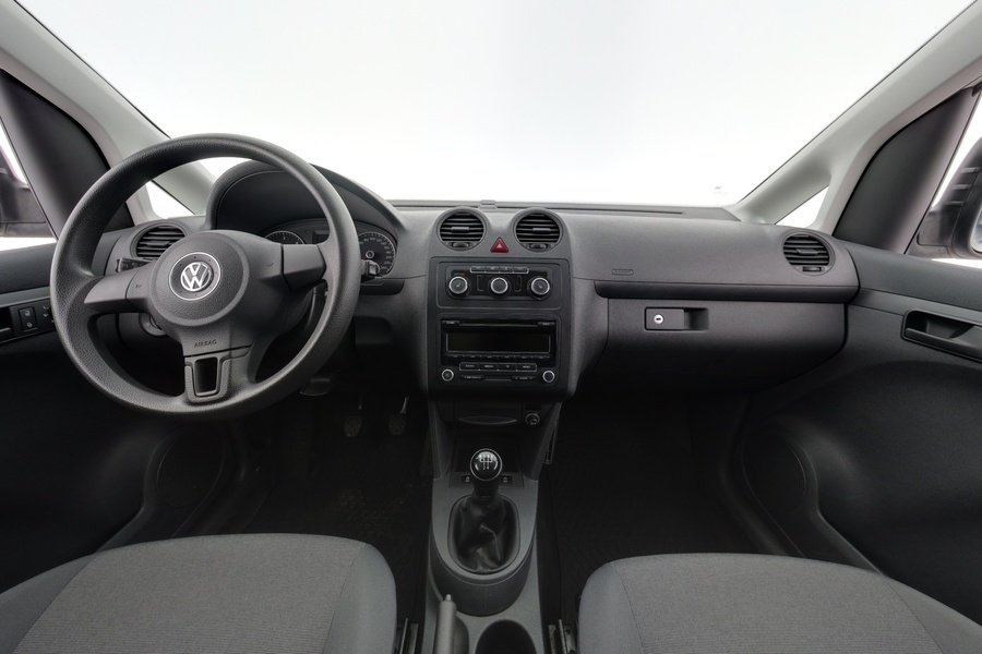 Volkswagen Caddy Maxi vaihtoauto