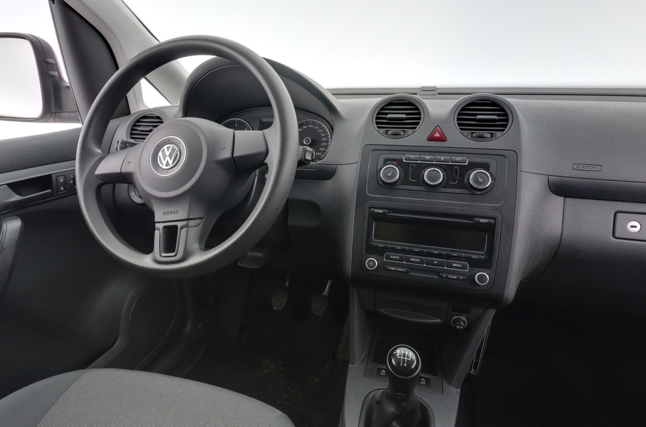 Volkswagen Caddy Maxi vaihtoauto