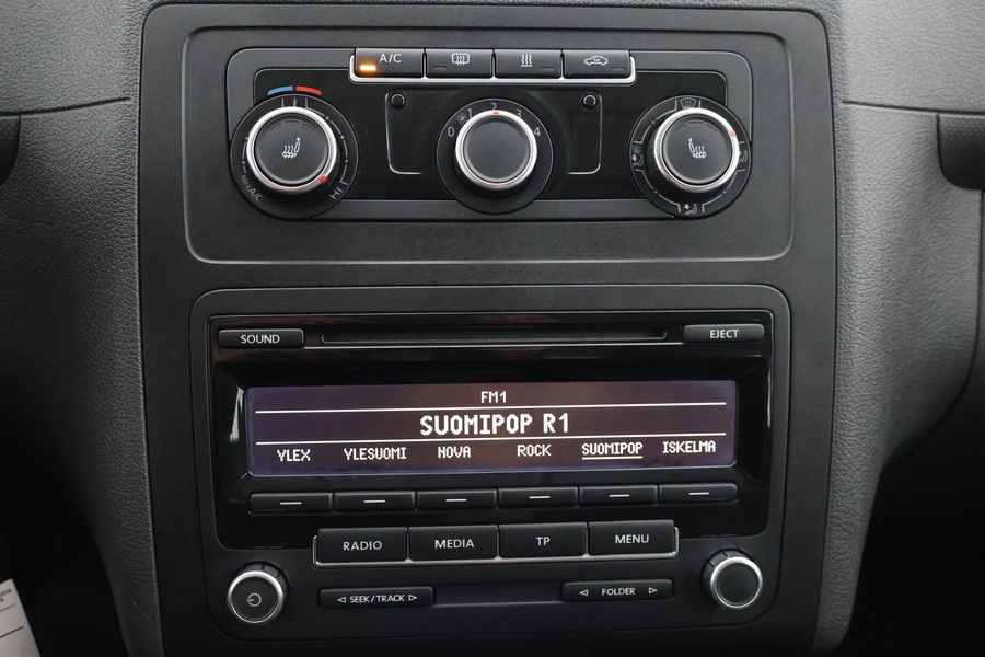 Volkswagen Caddy Maxi vaihtoauto