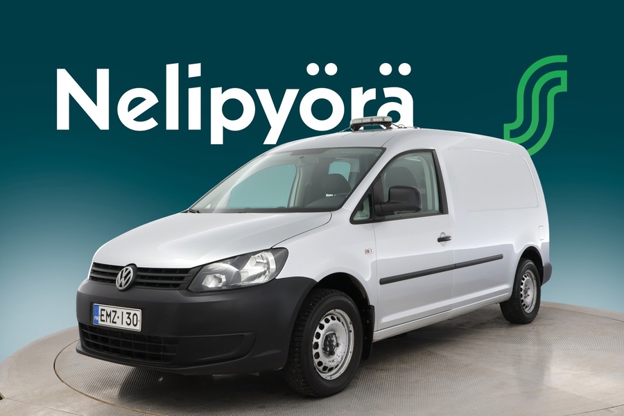 Volkswagen Caddy Maxi vaihtoauto