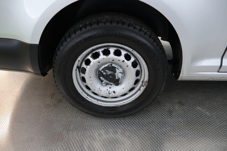 Volkswagen Caddy Maxi vaihtoauto