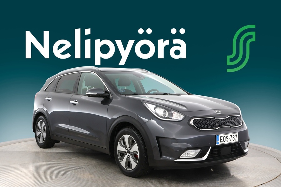 Kia Niro vaihtoauto
