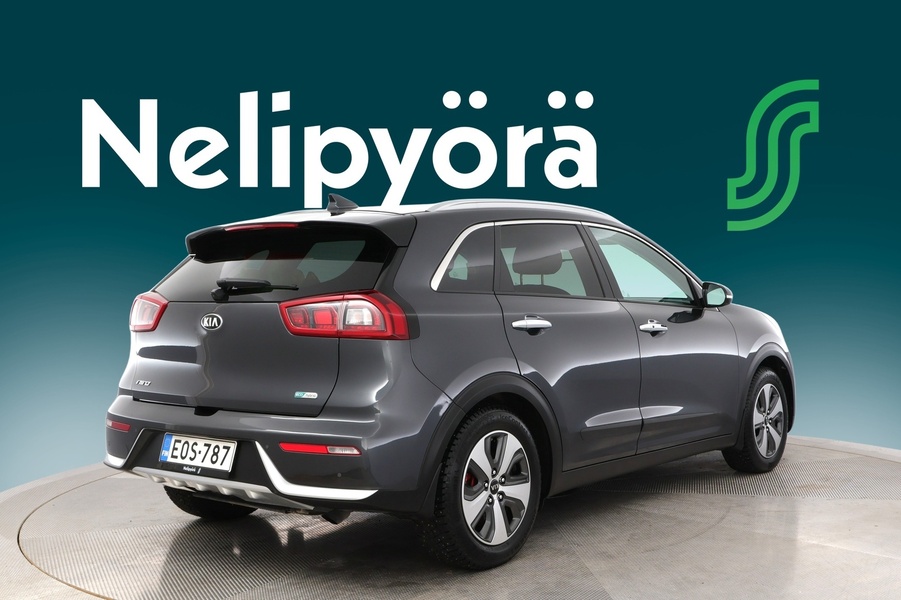 Kia Niro vaihtoauto
