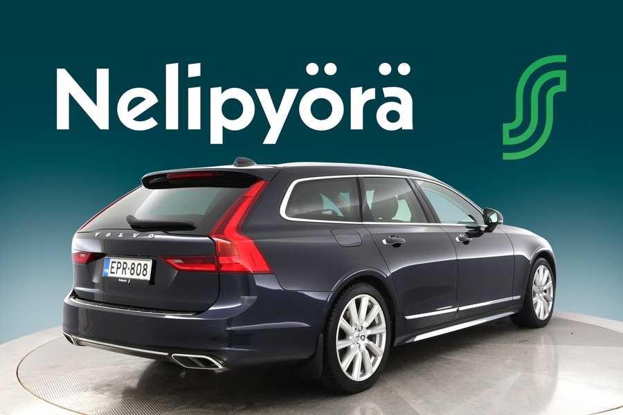 Volvo V90 vaihtoauto