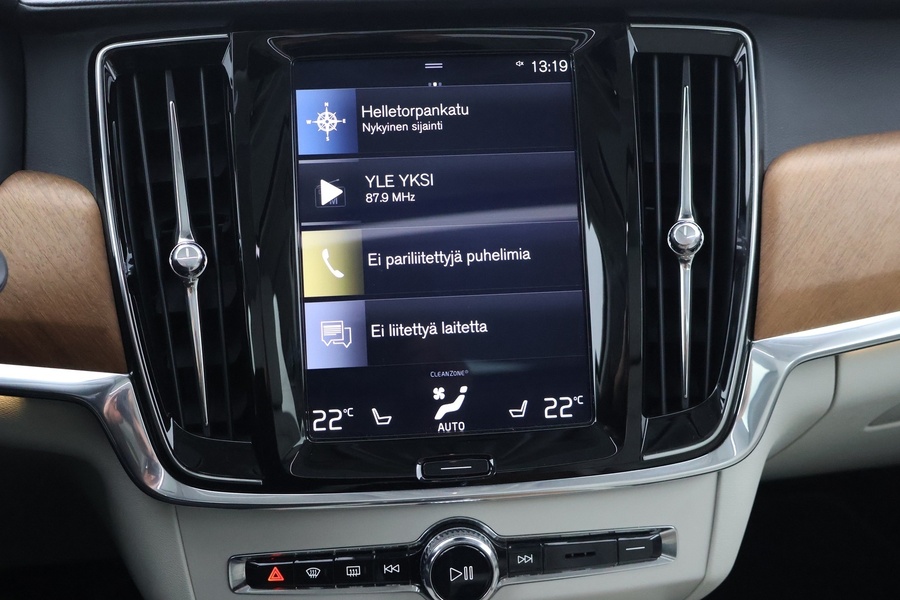 Volvo V90 vaihtoauto