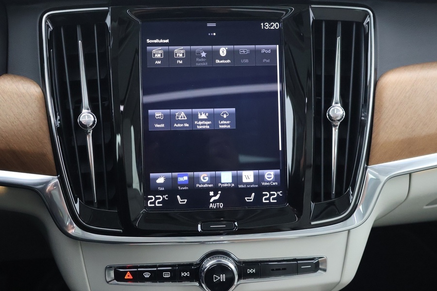 Volvo V90 vaihtoauto