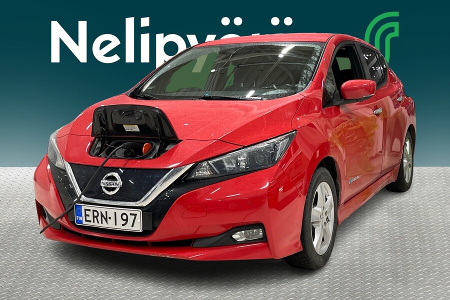 Nissan Leaf vaihtoauto