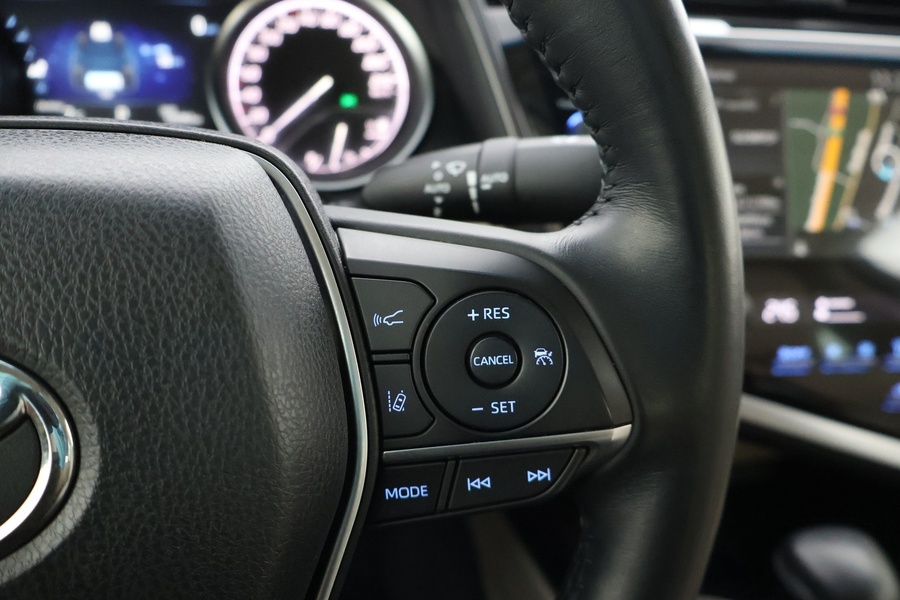 Toyota Camry vaihtoauto