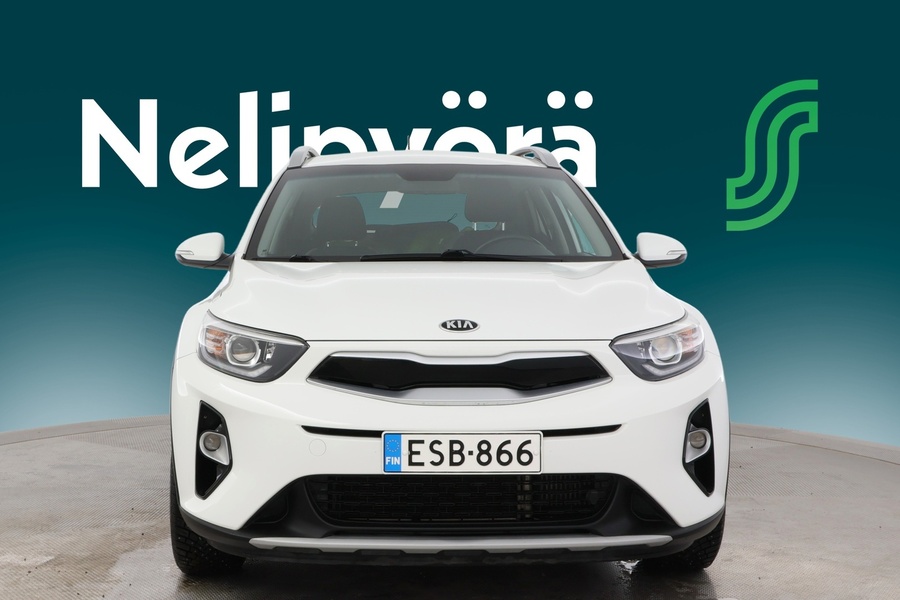 Kia Stonic vaihtoauto