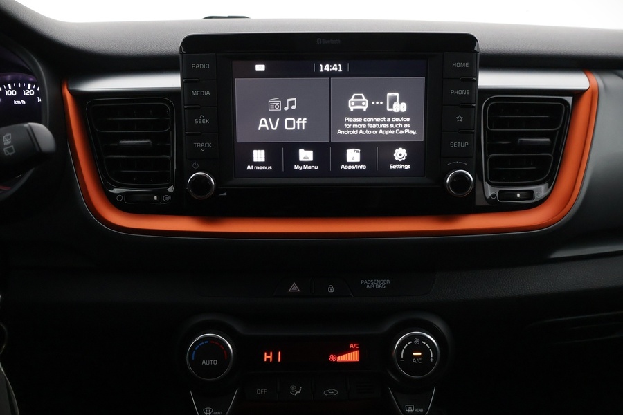 Kia Stonic vaihtoauto