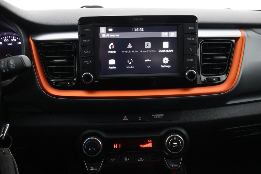 Kia Stonic vaihtoauto