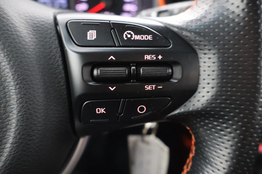 Kia Stonic vaihtoauto