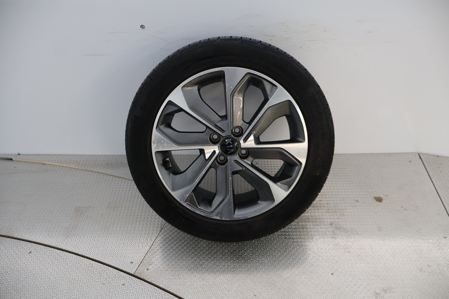 Kia Stonic vaihtoauto