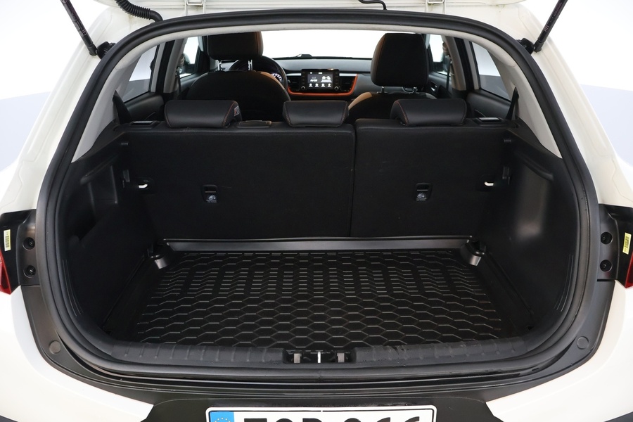 Kia Stonic vaihtoauto