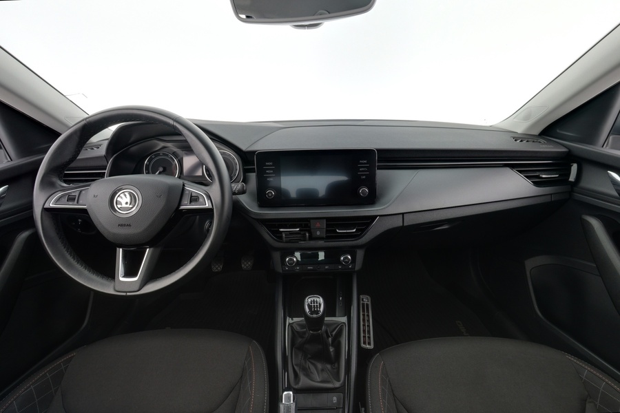 Skoda Kamiq vaihtoauto