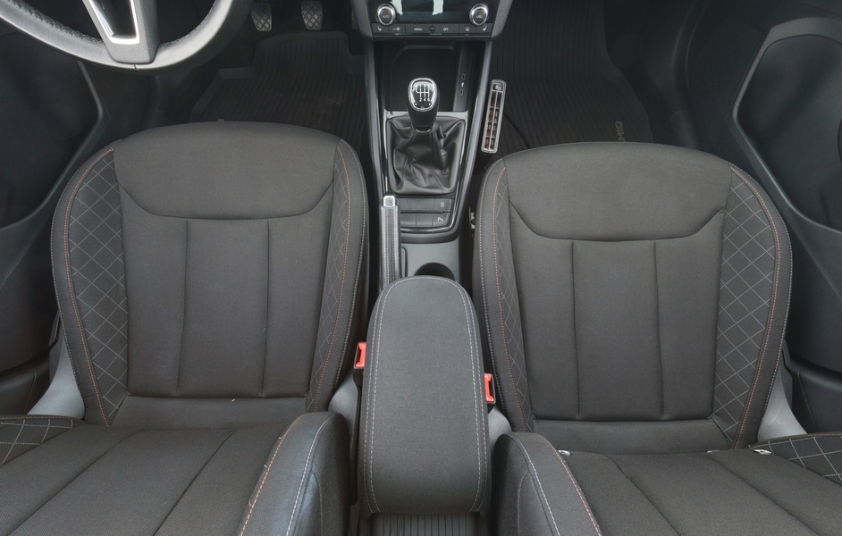 Skoda Kamiq vaihtoauto