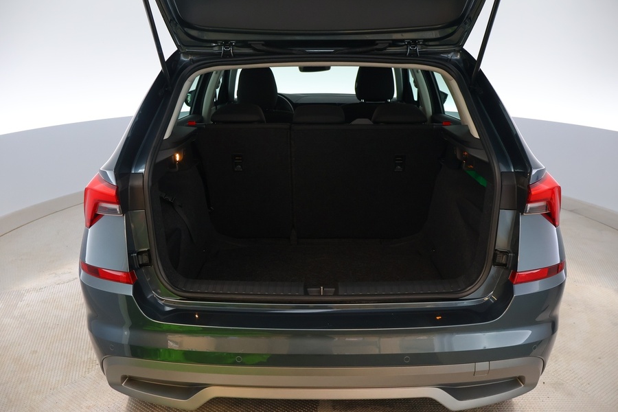 Skoda Kamiq vaihtoauto