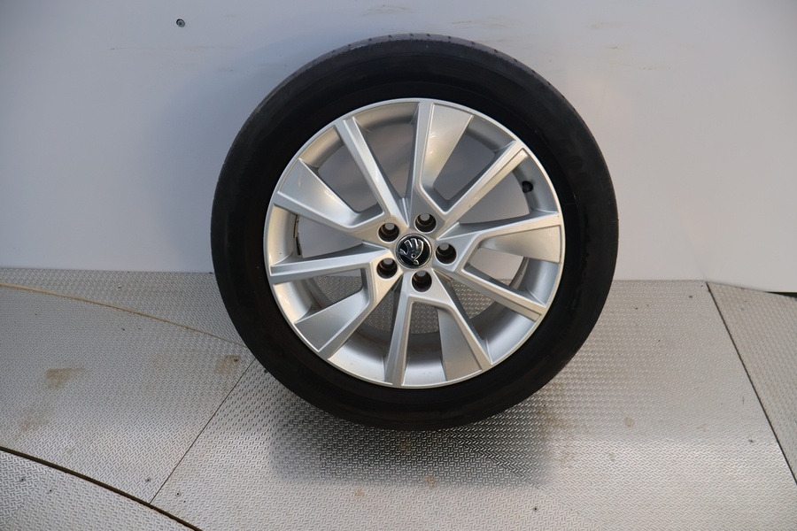 Skoda Kamiq vaihtoauto