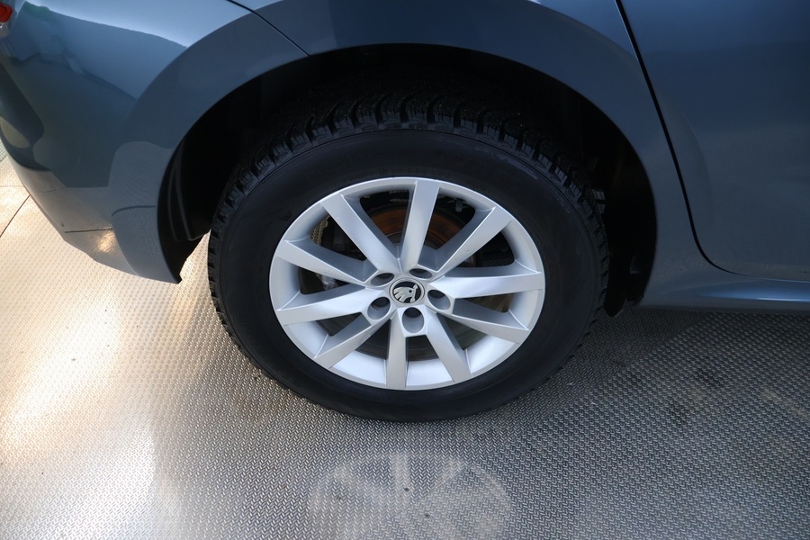 Skoda Kamiq vaihtoauto