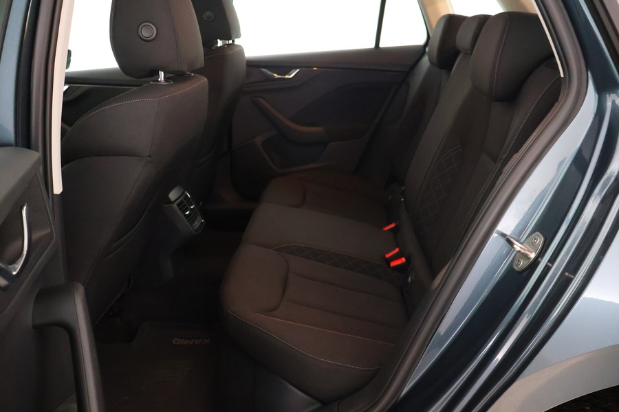 Skoda Kamiq vaihtoauto