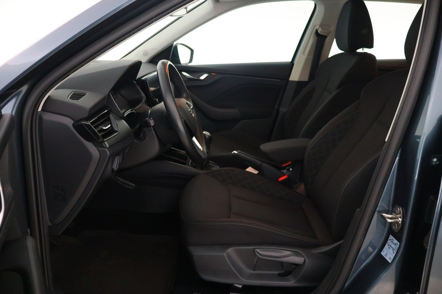 Skoda Kamiq vaihtoauto