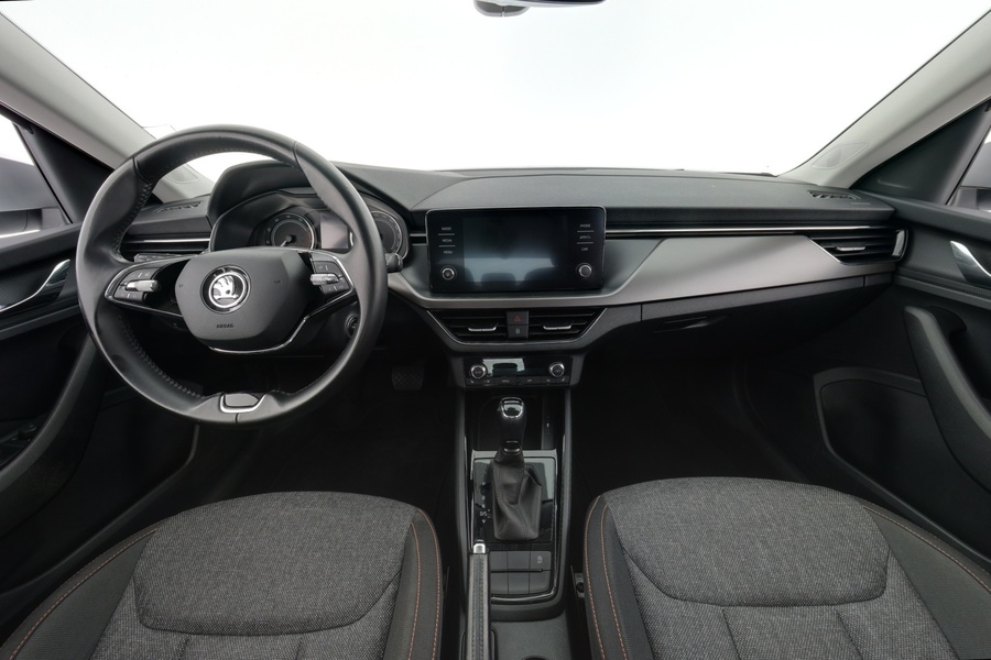 Skoda Kamiq vaihtoauto