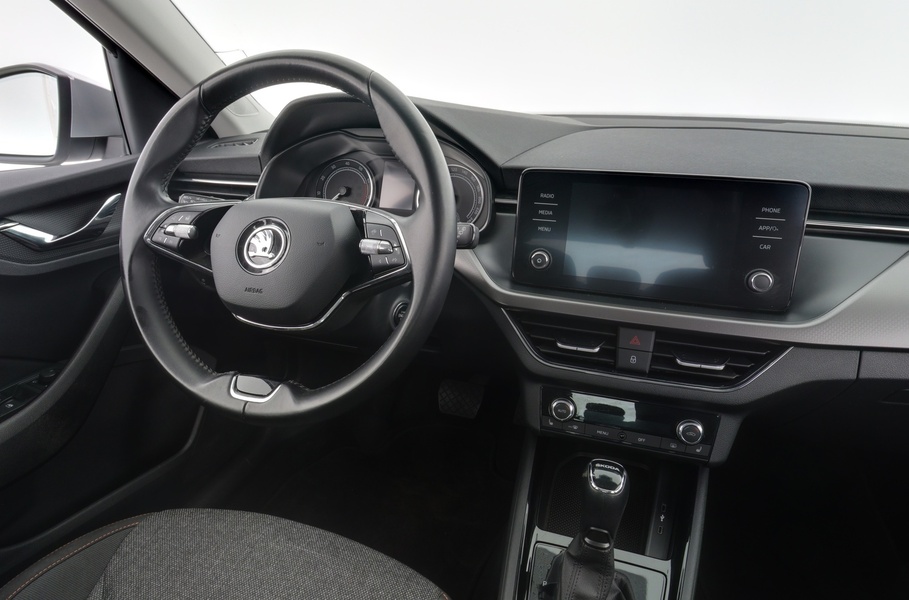 Skoda Kamiq vaihtoauto