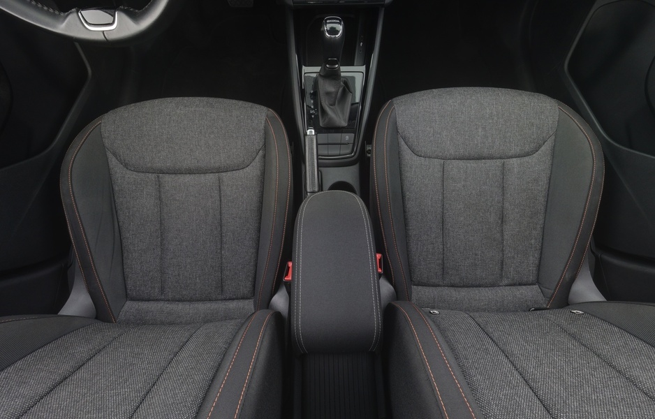 Skoda Kamiq vaihtoauto