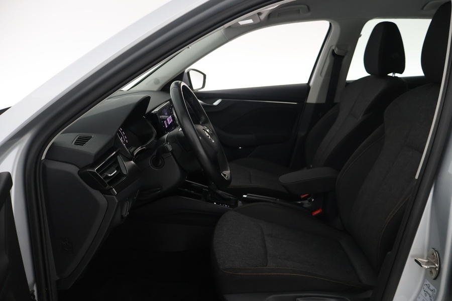 Skoda Kamiq vaihtoauto