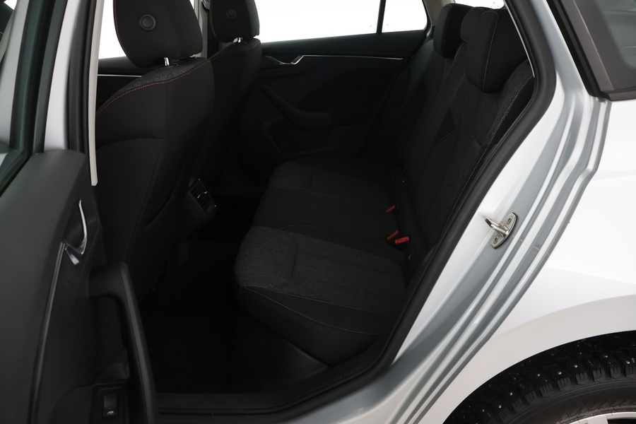 Skoda Kamiq vaihtoauto