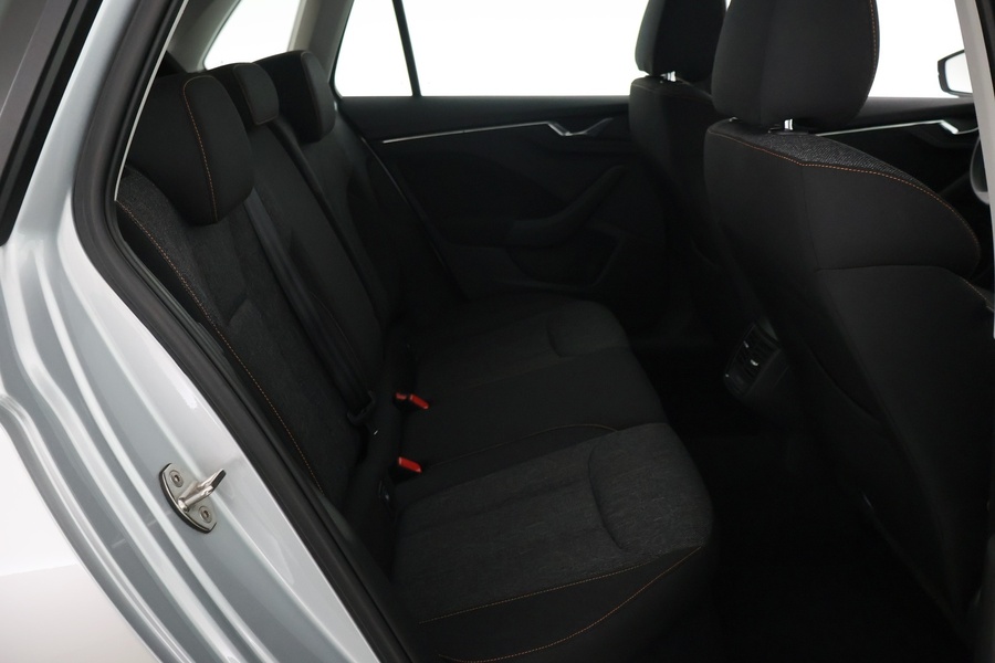 Skoda Kamiq vaihtoauto