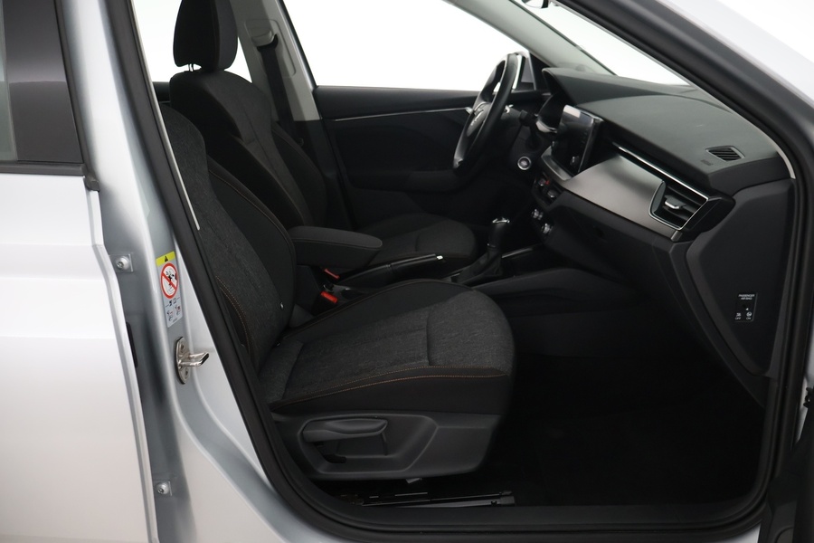 Skoda Kamiq vaihtoauto