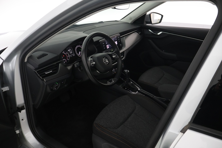 Skoda Kamiq vaihtoauto