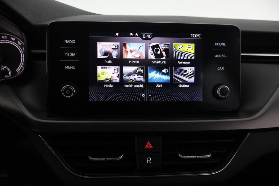 Skoda Kamiq vaihtoauto