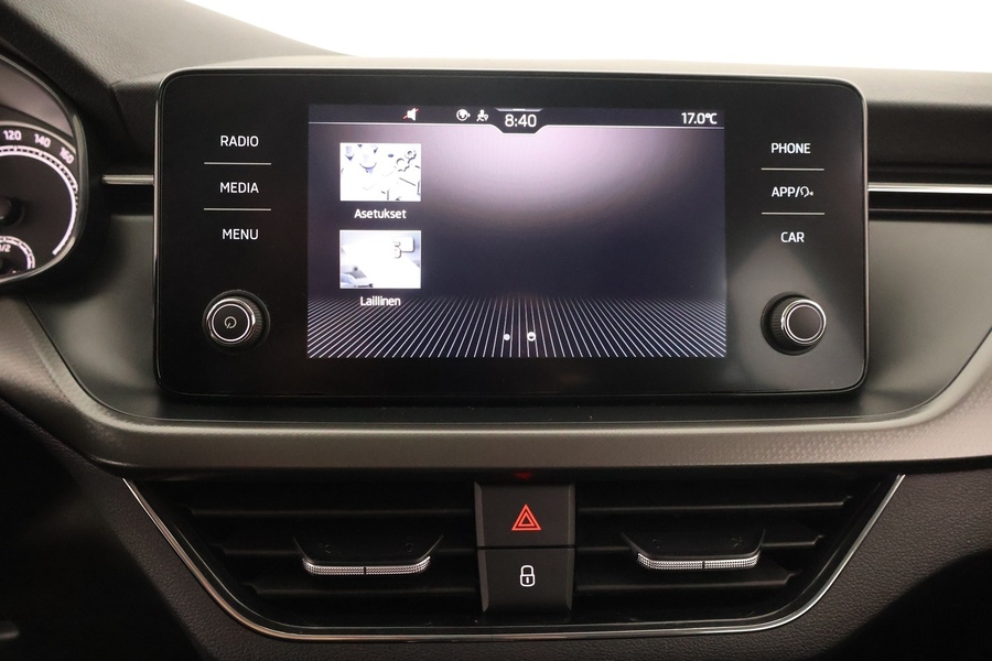 Skoda Kamiq vaihtoauto