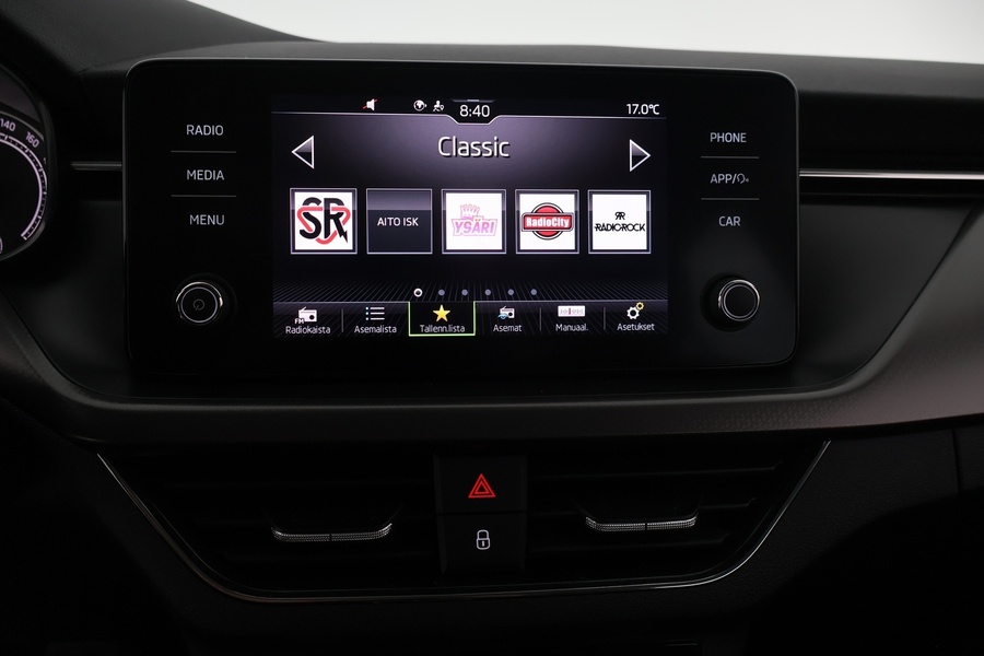 Skoda Kamiq vaihtoauto