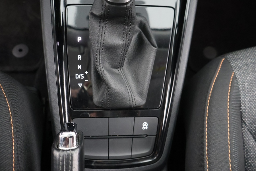 Skoda Kamiq vaihtoauto