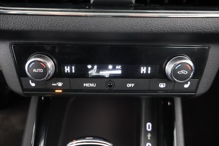 Skoda Kamiq vaihtoauto