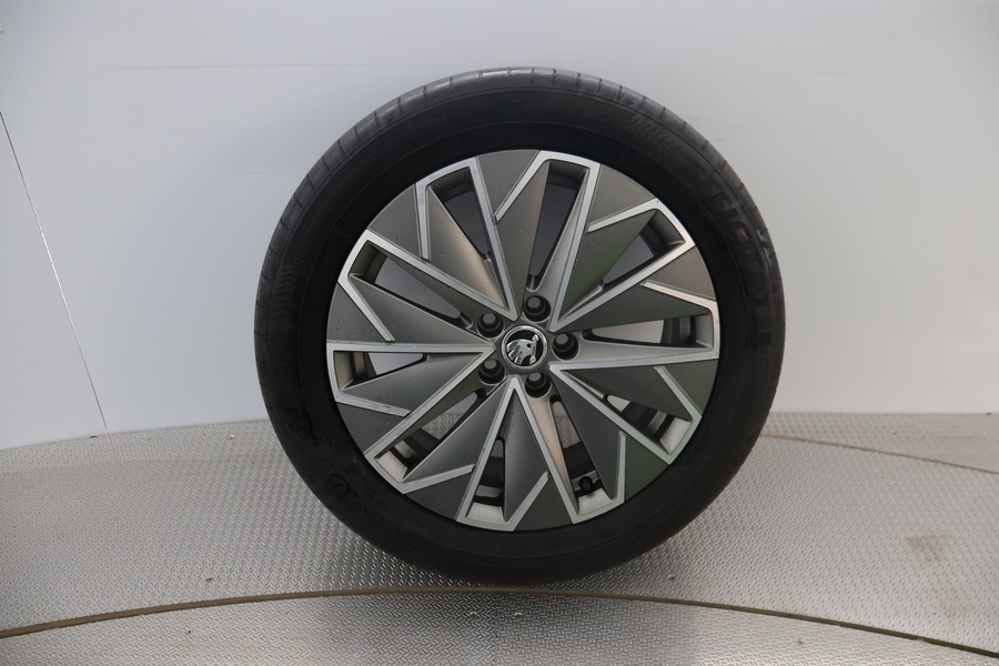 Skoda Kamiq vaihtoauto