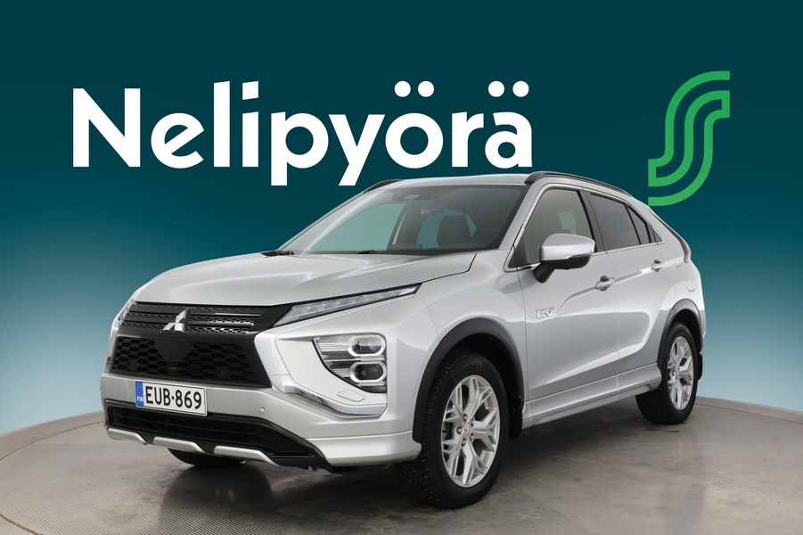 Mitsubishi Eclipse Cross vaihtoauto
