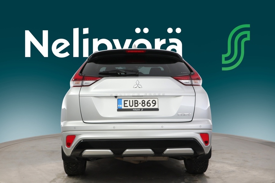 Mitsubishi Eclipse Cross vaihtoauto