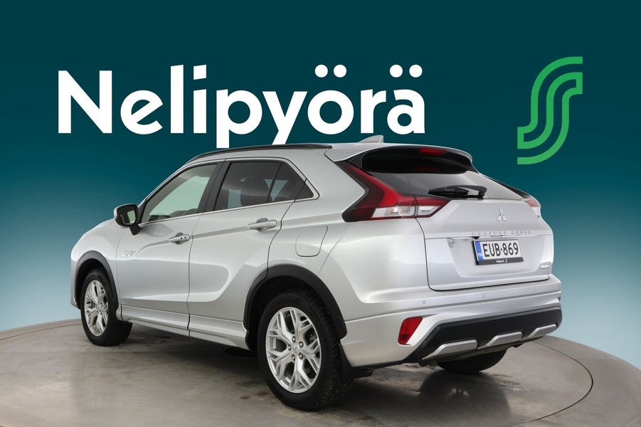 Mitsubishi Eclipse Cross vaihtoauto