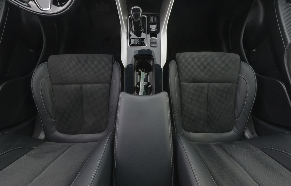 Mitsubishi Eclipse Cross vaihtoauto