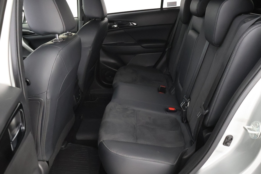 Mitsubishi Eclipse Cross vaihtoauto