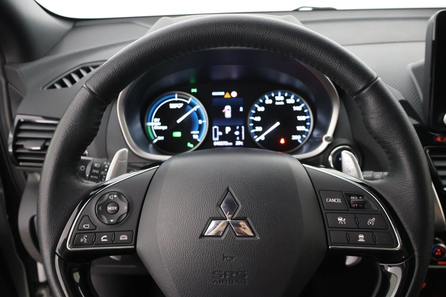 Mitsubishi Eclipse Cross vaihtoauto