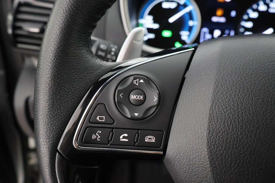 Mitsubishi Eclipse Cross vaihtoauto