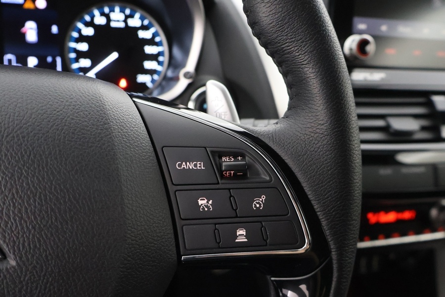 Mitsubishi Eclipse Cross vaihtoauto