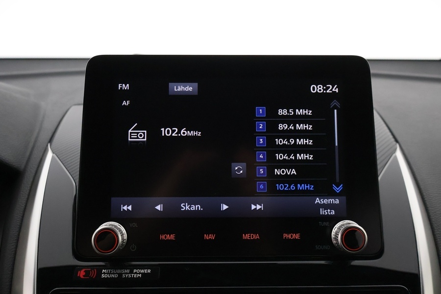 Mitsubishi Eclipse Cross vaihtoauto